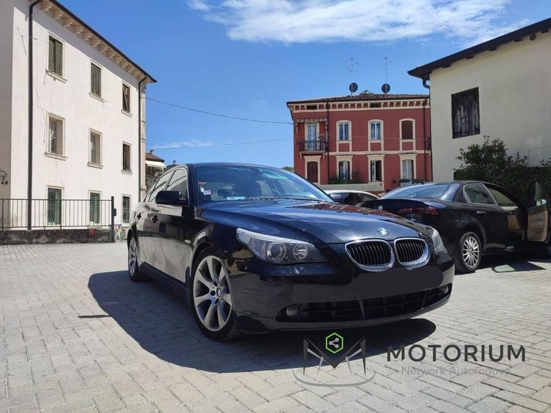 2006 BMW 5 Series - 1 2006 BMW 5 Series - 1