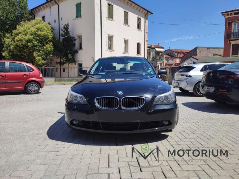 2006 BMW 5 Series - 2 2006 BMW 5 Series - 2