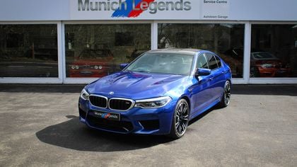 BMW M5 F90