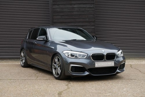 2017 BMW 1 Series F20 (2011 - 2017) M140i Hatchback M SPORT VENDU