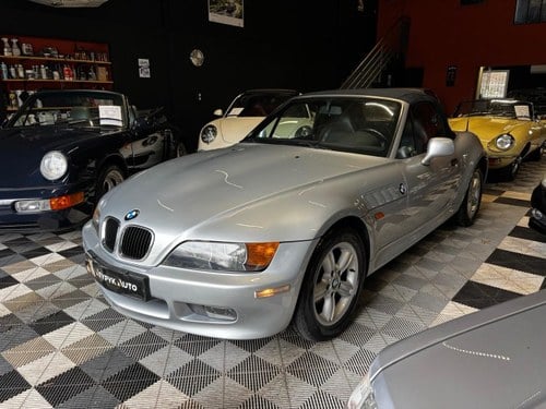 1999 BMW Z3 1.8 E36/7 In vendita