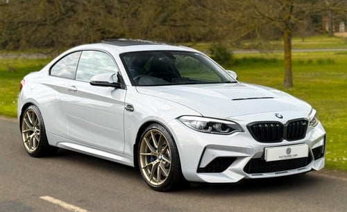 2020 BMW M3 Competition - CS Upgrades (15,634) - See advert VENDUTO