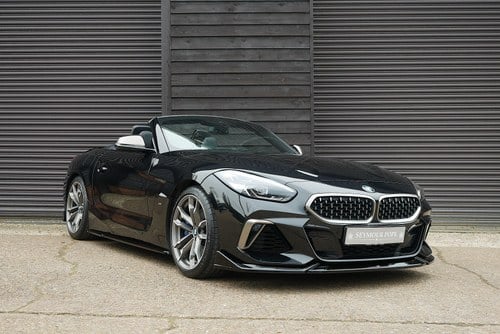 2019 BMW Z4 G29 (2018 - Present) M40i Roadster M Sport. UK. VENDUTO