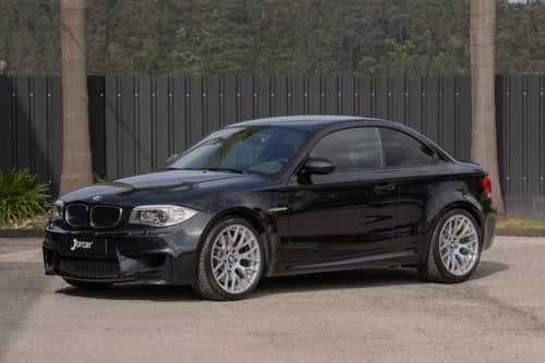 2012 BMW 1M Coupe SOLD