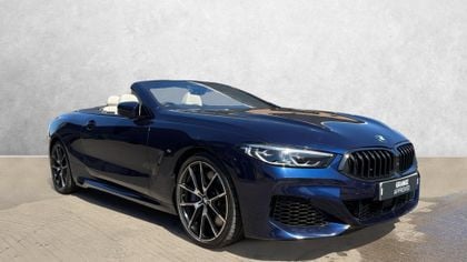 BMW 8 Series 840i