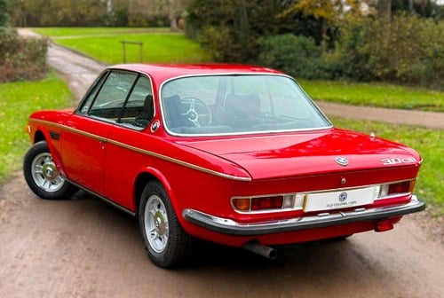 1974 BMW E9 3.0 Csi Manual - Superb Example throughout ... Kaufen Bei