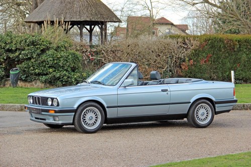 1992 BMW 3 Series 325i E30 Kaufen Bei