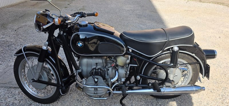 1967 BMW R69S - 1 1967 BMW R69S - 1