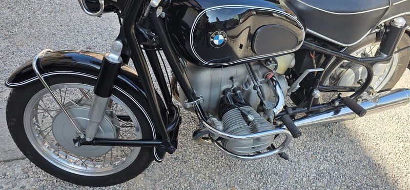 1967 BMW R69S - 2 1967 BMW R69S - 2