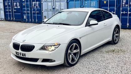 BMW 6 Series 635d