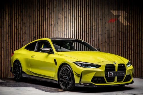 2022 BMW M4 3.0 BiTurbo Competition Steptronic M xDrive Euro Kaufen Bei