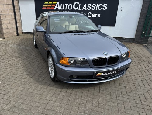 2000 BMW 3 Series E46 (1999 - 2005) 328ci Coupe Te koop