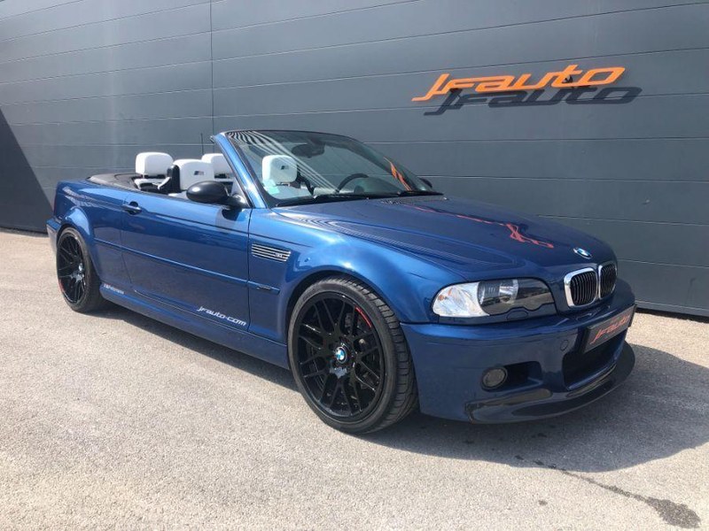 2002 BMW M3 - 1 2002 BMW M3 - 1