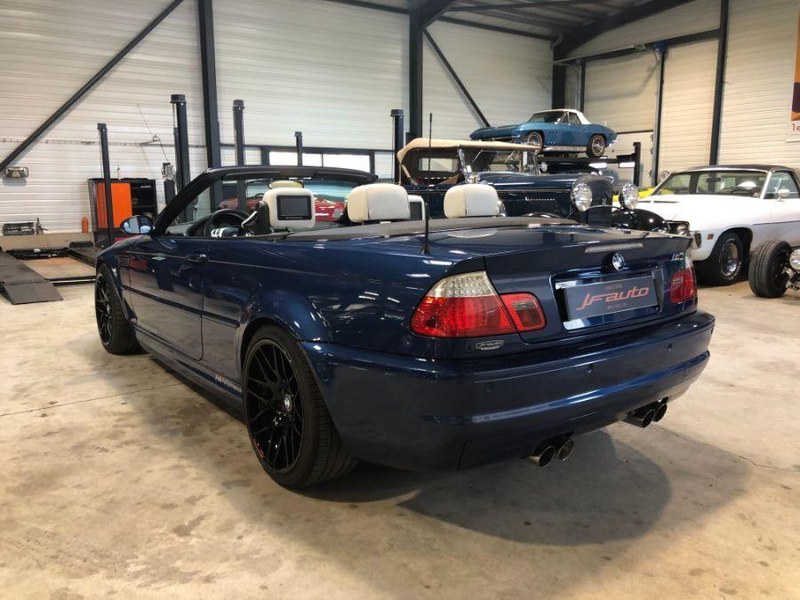 2002 BMW M3 - 2 2002 BMW M3 - 2