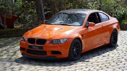 BMW M3 GTS