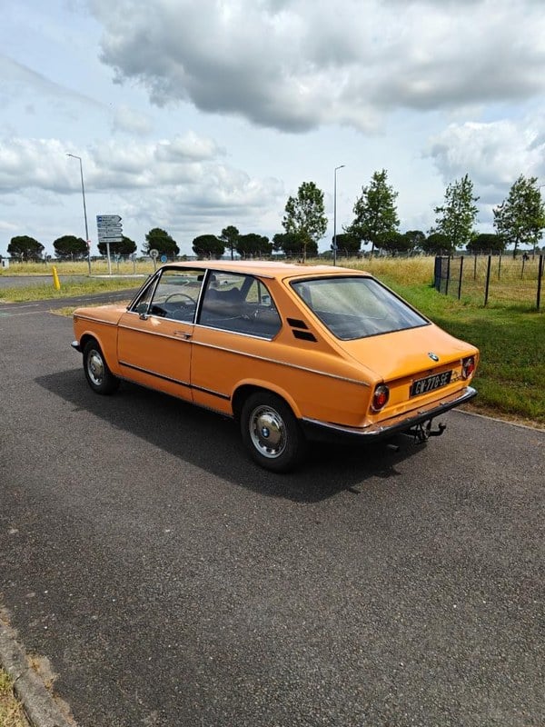 1973 BMW 02 Series - 2 1973 BMW 02 Series - 2