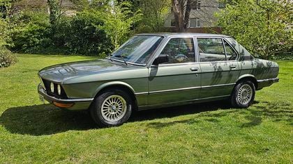 BMW 5 Series 518