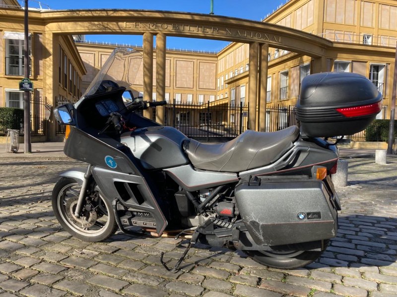 1988 BMW K100LT - 1 1988 BMW K100LT - 1