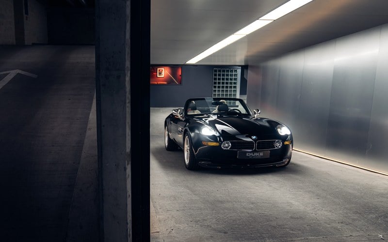 2000 BMW Z8 - 1 2000 BMW Z8 - 1