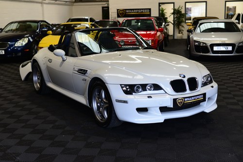 1999 BMW Z3M E36/7 (1997 - 2002) Roadster VENDIDO