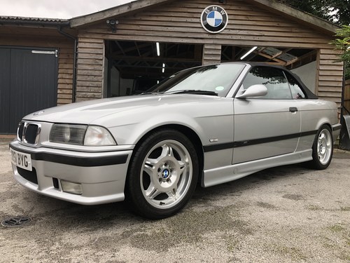 1998 BMW M3 E36 Evolution
