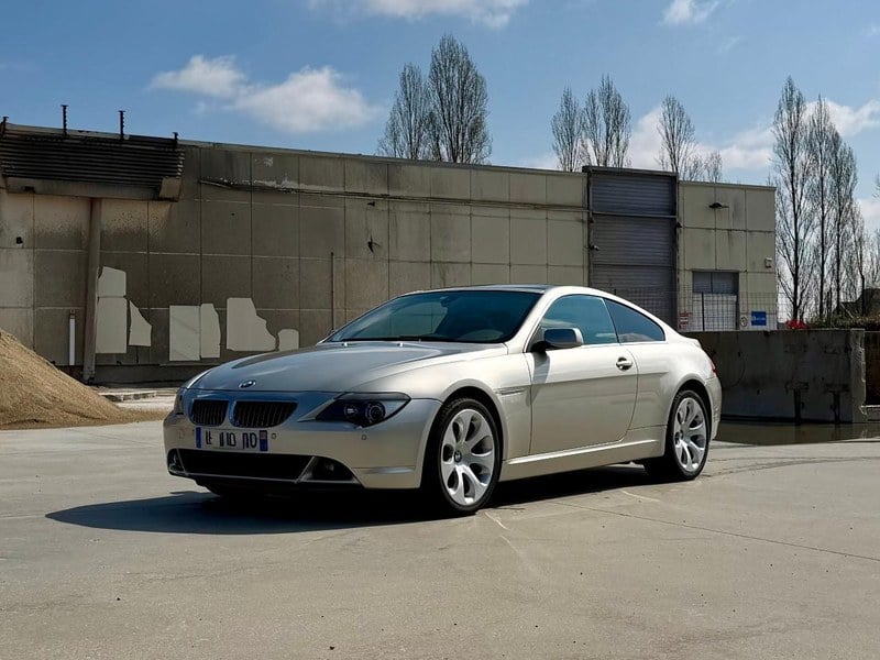 2006 BMW 6 Series - 1 2006 BMW 6 Series - 1