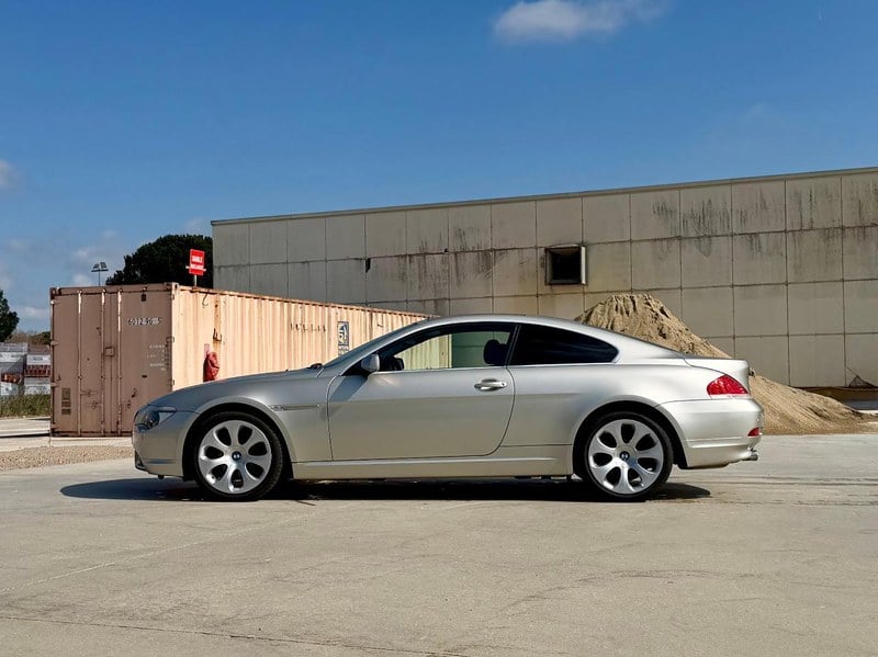 2006 BMW 6 Series - 2 2006 BMW 6 Series - 2