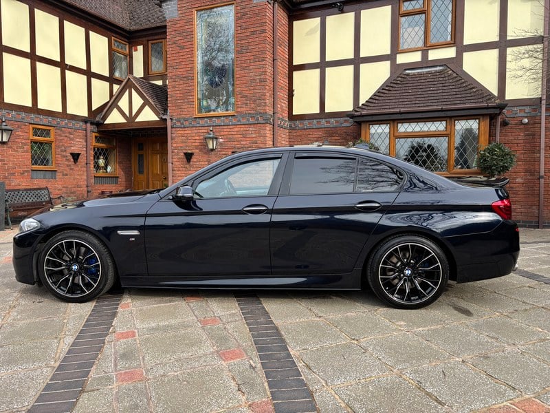 2016 BMW 5 Series - 2 2016 BMW 5 Series - 2