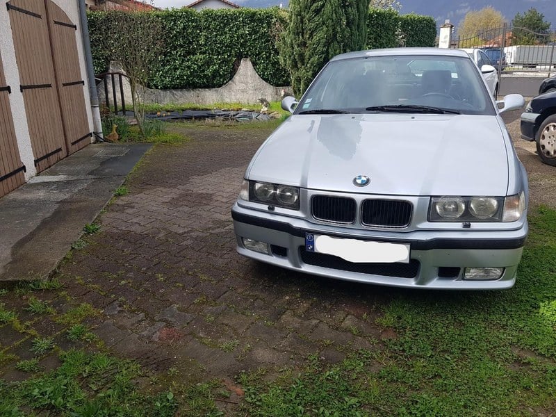 1996 BMW M3 - 2 1996 BMW M3 - 2