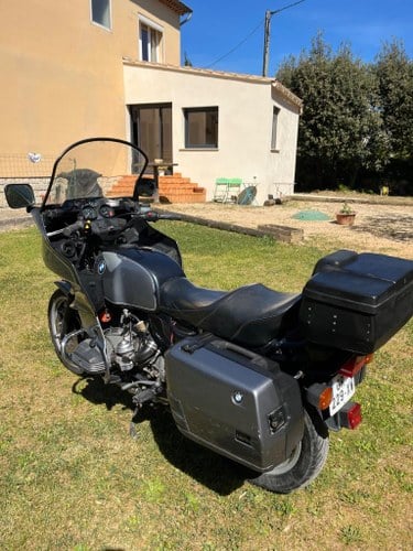 1995 BMW R100RT Till salu