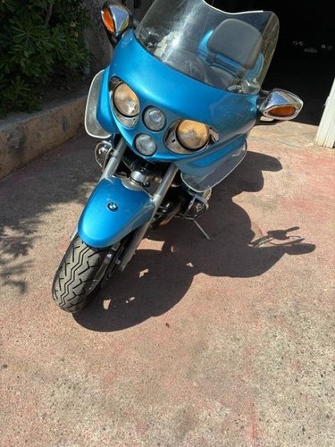 2003 BMW R1200CL Te koop