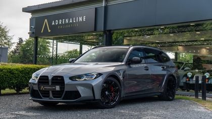 BMW M3 Competition