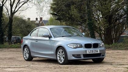 BMW 1 Series 120i