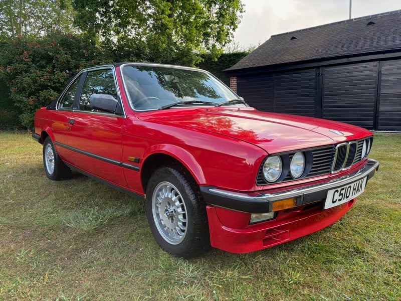 1985 BMW 3 Series - 2 1985 BMW 3 Series - 2