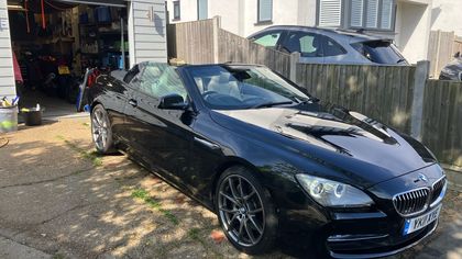 BMW 6 Series 640i
