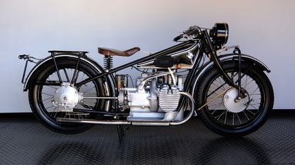 BMW R62 750