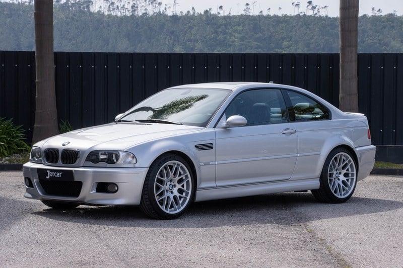 2001 BMW M3 - 1 2001 BMW M3 - 1