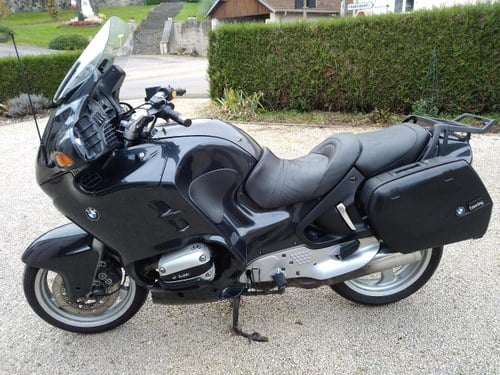 2000 BMW R1100RT Te koop
