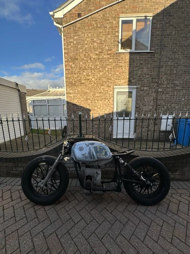1979 BMW R80