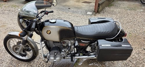 1973 BMW R90S SPRZEDANE