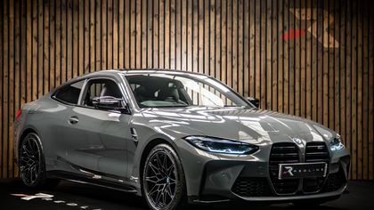 BMW M4 Competition