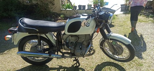 1974 BMW R60 Te koop
