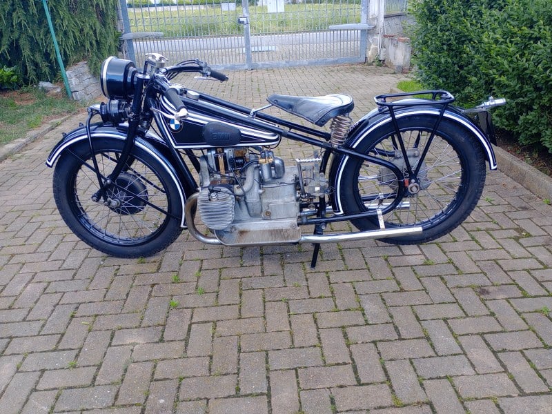 1928 BMW R62 - 1 1928 BMW R62 - 1