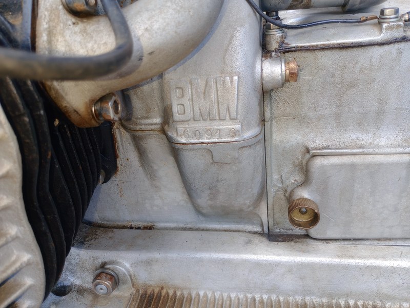 1928 BMW R62 - 2 1928 BMW R62 - 2