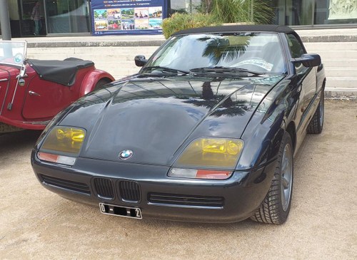 1990 BMW Z1 Te koop
