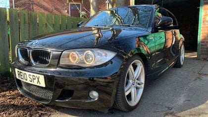 BMW 1 Series 120d