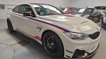 BMW M4 DTM Champion Edition
