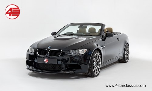 2013 BMW E93 M3 Convertible /// Bamboo Leather /// 47k Miles VERKAUFT