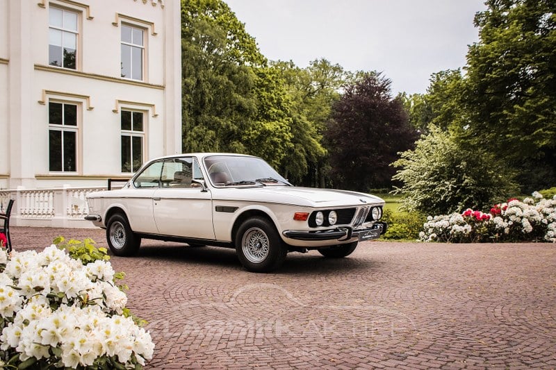 1972 BMW 3.0 - 1 1972 BMW 3.0 - 1