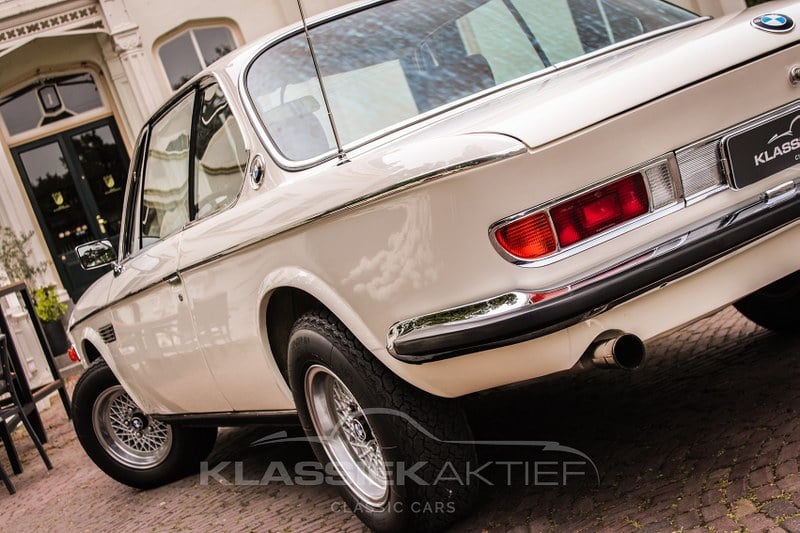1972 BMW 3.0 - 2 1972 BMW 3.0 - 2